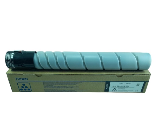 [RTN321CBA] Cartucho de Tóner Negro TN321K Konica BHC 224/BHC 284/BHC 364 CBA