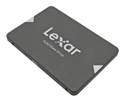 [SSD-SLX-1150] Disco de Estado Sólido SSD 2.5 1TB SATA LEXAR NS 100 LNS100-1TRBNA 550MB/S