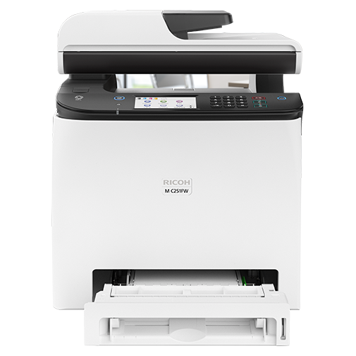 [408544] Multifuncional láser Color Ricoh MC251FW