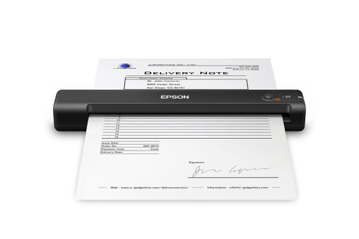 [B11B252201] Escáner Portátil de Documentos WorkForce ES-50 Epson B11B252201