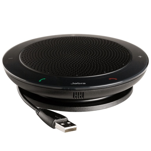 [7410-109] Jabra Speak 410 MS Altavoz PC USB 2.0 Negro Combo Chromebox 7410-109