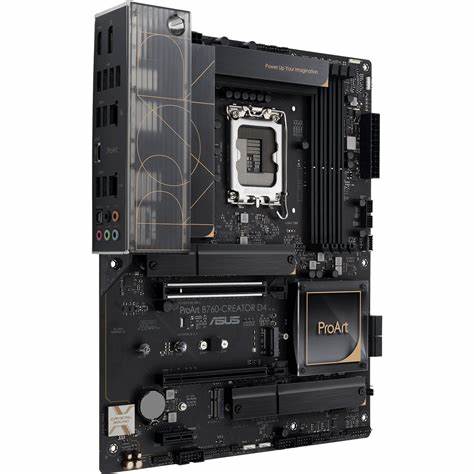 [P-ARTB760CREATO] Tarjeta Madre ASUS ProART Intel B760 Creator LGA 1700 ATX, PCIE 5.0, DDR4