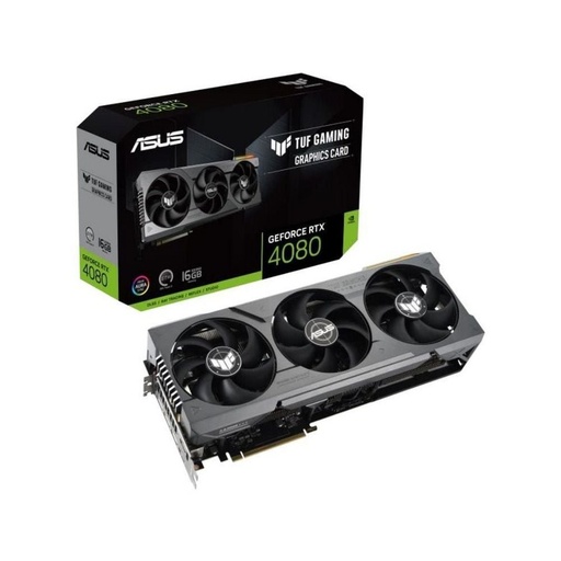 [TUF-RTX4080-16G] ASUS TUF Gaming GeForce RTX 4080-16G