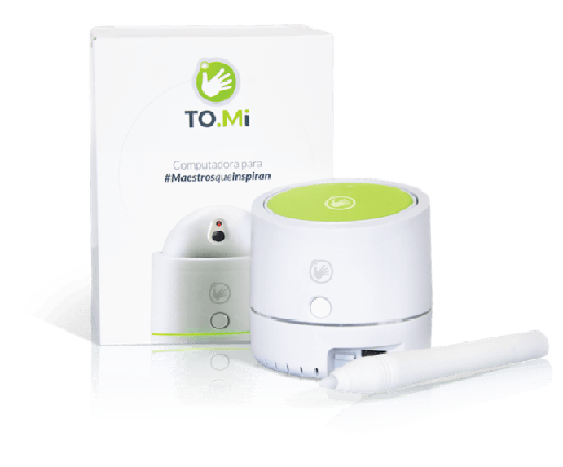 [TOMI 7 32] Computadora Completa TOMI 7 Procesador Samsung 5 OCTA/2GB