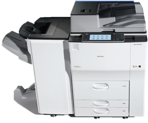 [415879-U] Multifunciónal B&N Ricoh MP 7502SP Usado