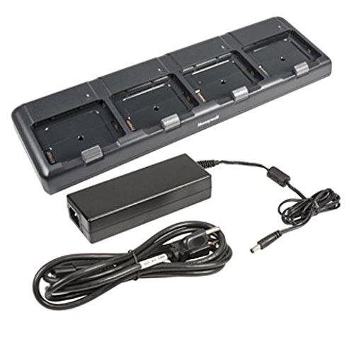 [EDA52-QBC-1] Cuna de Carga con Capacidad de 4 Baterías EDA52-QBC-1