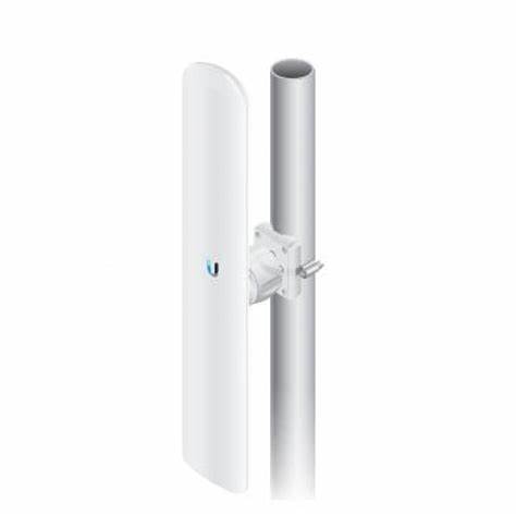 [LAP-120] Antena Sectorial Ubiquiti 2X2 MIMO AC DE 16 dBi Y 120 Grados