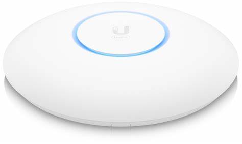[U6-PRO] Ubiquiti Access Point WiFi 6 Alto Rendimiento Montaje de Techo Grandes Oficinas