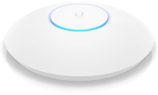 [U6-LR] Ubiquiti Punto de Acceso WiFi-6 LR, 5 GHz (4X4 MU-MIMO Y OFDMA) Y 2.4 GHz 4X4 MIMO