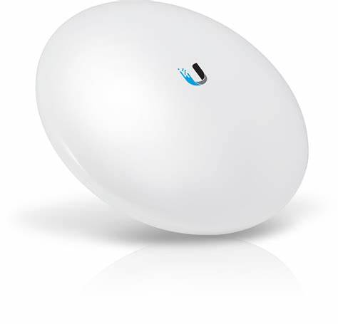 [NBE-5AC-GEN2] Ubiquiti NanoBeam airMAX AC GEN2 CPE al Máximo Rendimiento