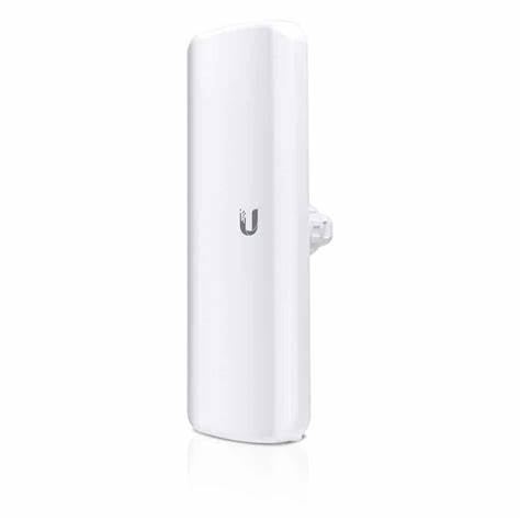 [LAP-GPS] Estación Base Ubiquiti 2x2 MIMO airMAX LiteAP AC Antena GPS. MIMO 2X2 - 120°, 17 dBi