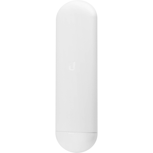 [NS5AC] Ubiquiti NanoStation AC Antena 13 dBi, 2X2, 5 GHz y hasta 450 Mbps