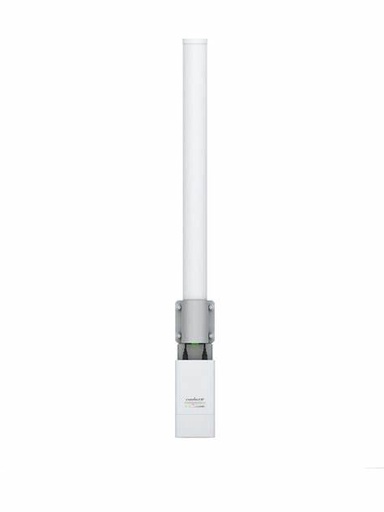 [AMO-2G10] Ubiquiti Antena MIMO Omnidireccional Polarización Dual 2.4GHz