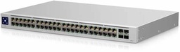 [USW-48] Ubiquiti Switch Capa 2 Admin con 48 Puertos Gigabit Y 4 Puertos SFP