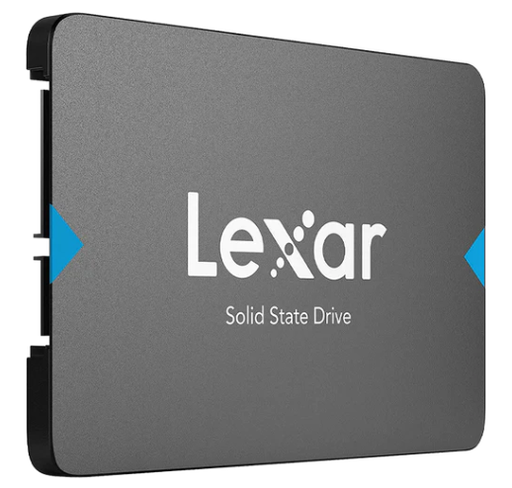 [SSD-SLX-1185] Disco de Estado Sólido SSD 2.5 480GB SATA LEXAR 550 MB/S LNQ100X480G-RNNNU