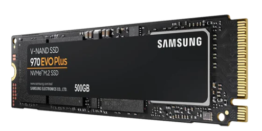 [SSD-PSA-0260] Disco de estado Sólido SSD PCI-E 3.0 M.2 2280 500GB NVME SAMSUNG EVO PLUS MZ-V7S500B/AM 3.500 MB/S