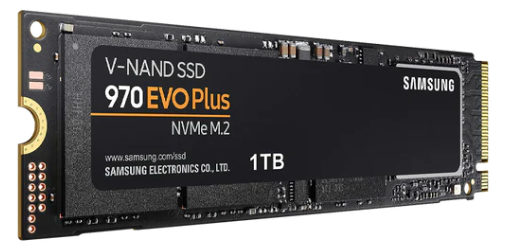 [SSD-PSA-0250] Disco de estado Sólido SSD PCI-E 3.0 M.2 2280 1TB NVME SAMSUNG EVO PLUS MZ-V7S1T0B/AM 3.500 MB/S