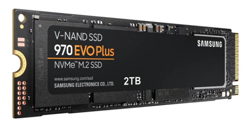 [SSD-PSA-1158] Disco de estado Sólido SSD PCI-E 3.0 M.2 2280 2TB NVME SAMSUNG EVO PLUS MZ-V7S2T0B/AM 3.500 MB/S