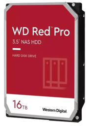 [HDD-NWD-1177] Disco Duro NAS SATA 3.5 16TB 7200RPM 512MB WD RED PRO WD161KFGX