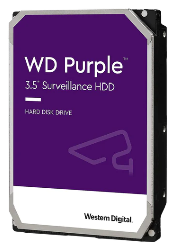 [HDD-VWD-0874] Disco Duro SURV. SATA 3.5 4TB 5400RPM 64MB WD PURPLE WD43PURZ