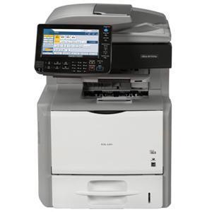 [406852-U] Multifunciónal B&N Ricoh SP 5210SF Usado