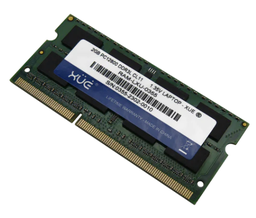 [RAM-LXU-0355] Memoria RAM para portatil DDR3L PC12800 2GB 1600Mhz CL11 1.5/1.35V, marca XUE® Laptop