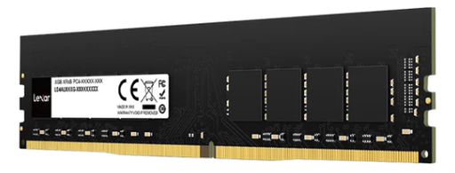 [RAM-DLX-1189] Memoria RAM para Laptop DDR4 PC4-25600 16GB 3200MHZ CL22 1.2V DESKTOP LEXAR