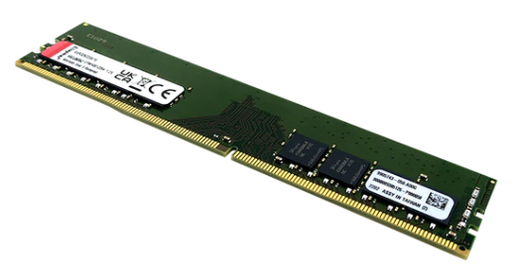 [RAM-DKI-0969] Memoria RAM para Desktop DDR4 PC4-25600 16GB 3200MHZ CL22 1.2V Kingston KVR32N22S8/16
