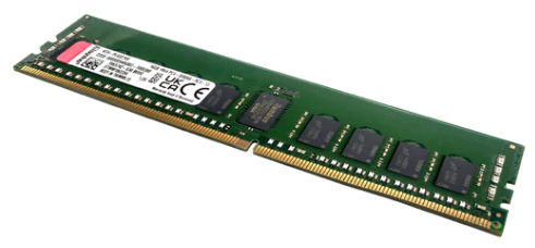 [RAM-SKH-1021] Memoria RAM para Servidor DDR4 PC4-25600 16GB 3200Mhz CL22 ECC/REG 1.2V Kingston KTH-PL432/16G HP