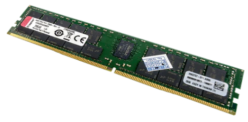 [RAM-DKI-0805] Memoria RAM para Servidor PC4-21300 64GB 2666MHZ CL19 1.2V ECC/REG KINGSTON KSM26RD4/64MER