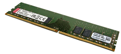 [RAM-SKI-1019] Memoria RAM para Servidor DDR4 PC4-25600 8GB 3200MHZ CL22 ECC/UNBUFF 1.2V marca Kingnston KSM32ES8/8HD