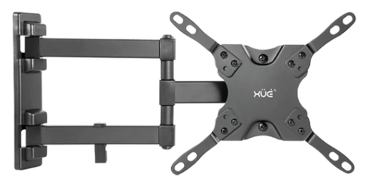 [ACC-BTV-1097] Soporte de Pared para TV 13-42” y 20kg Vesa 75x75-200x200 Metal, color negro, XUE® BAS1342