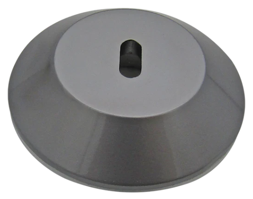 [ACC-GSX-1090] Slot adhesivo 3M para guaya de seguridad tipo Kensington con conector T-Bar para slot color Gris 15KG 3 x 7mm XUE