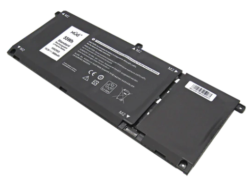 [BAT-LXD-1088] Batería XUE® para portátil DELL Latitude 3410 3510 Insp. 5300 5401 15.2V-3600mAh 55Wh H5CKD
