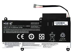 [BAT-LXL-0753] Batería XUE® para portátil LENOVO E450 E460 11.3V-4200mAh 47WH 45N1757
