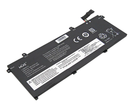[BAT-LXL-1142] Batería XUE® para portátil LENOVO T14 GEN 1 &amp; 2 T490 P43s 11.55V-4350mAh 51Wh 3-Cel L18M3P74 I5-10