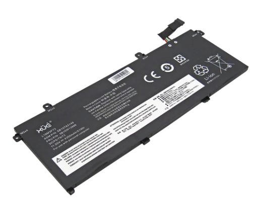 [BAT-LXL-1142] Batería XUE® para portátil LENOVO T14 GEN 1 & 2 T490 P43s 11.55V-4350mAh 51Wh 3-Cel L18M3P74 I5-10