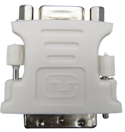 [CNV-DXU-0494] Convertidor DVI-I 24+5pin a VGA Hembra marca XUE