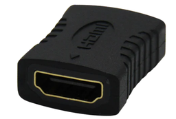 [CNV-HXU-0493] Convertidor Union HDMI Hembra a HDMI Hembra 2160P 4K marca XUE