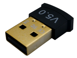 [ACC-OXU-0457] Adaptador USB Bluetooth mini CSR V5.0 10mt