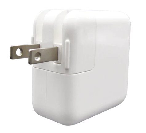 [ADA-LAP-0714] Cargador para APPLE MACBOOK 20V-1.53A, 15V-2A, 9V-3A, 5V-3A 30W A1882 BLANCO /USB-C