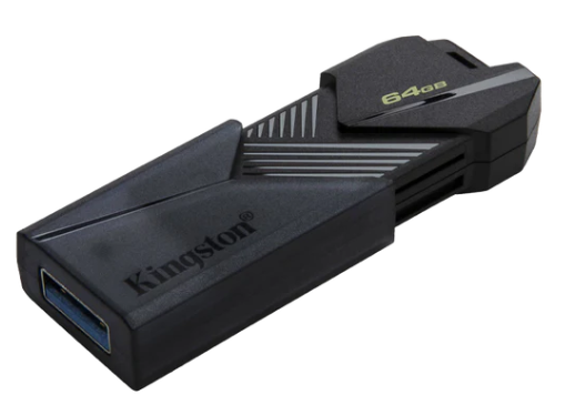 [MEM-UKI-1152] Memoria USB 3.2 64GB KINGSTON EXODIA ONIX DATATRAVELER DTXON/64GB