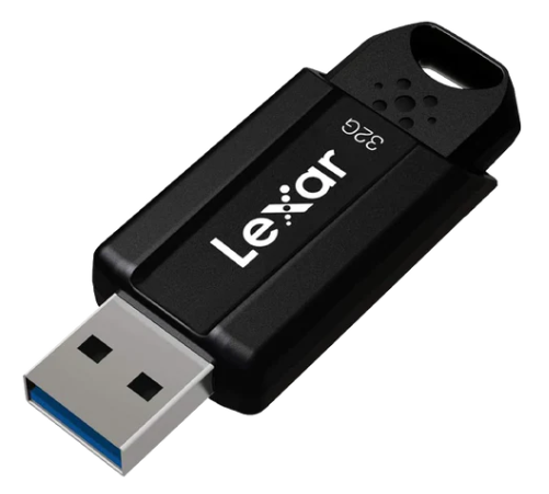 [MEM-ULX-1156] MEMORIA USB 3.1 32GB LEXAR JUMPDRIVE S80 LJDS080032G-BNBNU