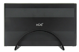 [ACC-CXU-0156] Caja 3,5&quot; SATA USB 3.0 externa para Disco Duro negra, marca XUE. Incluye base Stand
