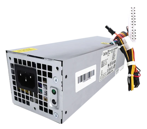 [FUE-SDE-0536] Fuente de poder para SFF DELL 240W OPTIPLEX 390 690 790 990 3010 7010 9010 P/N 3WN11