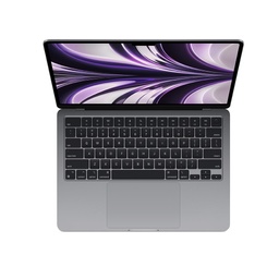 [MLXW3E/A] Portátil MacBook Air Chip M2 - 13 pulgadas / CPU y GPU 8 Núcleos /SSD 256GB - 8GB