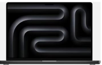 [MRX33E/A] Computador portatil MacBook Pro 14" Chip: M3 Pro RAM 18 GB SSD de 512 GB