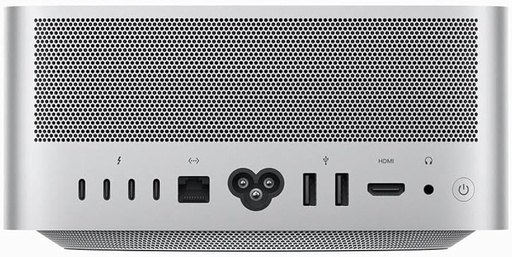 [MQH63LZ/A] Computador Escritorio New Mac Studio Chip M2 Ultra de Apple 1TB/24C CPU/60C GPU