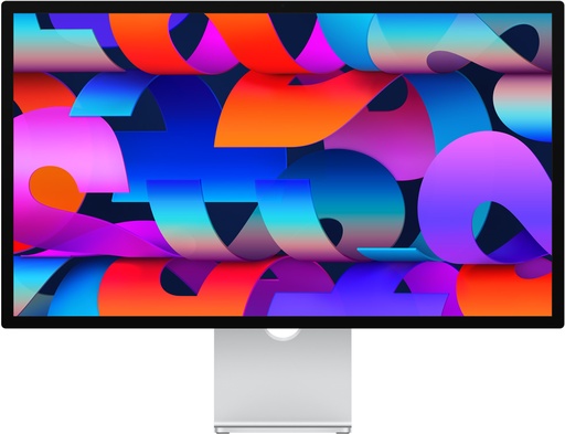 [MK0U3LZ/A] Computador Escritorio - Apple Studio Display/Vidrio estándar/Soporte con inclinación ajustable