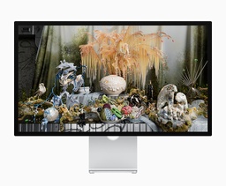 [MMYW3LZ/A] Computador Escritorio Apple Studio Display 27/Vidrio nanotexturizado/Soporte con altura e inclinación ajustables